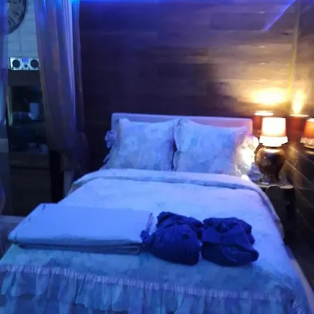 Apartamento Lilia Budapest
